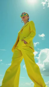 Color Psychology in Fashion